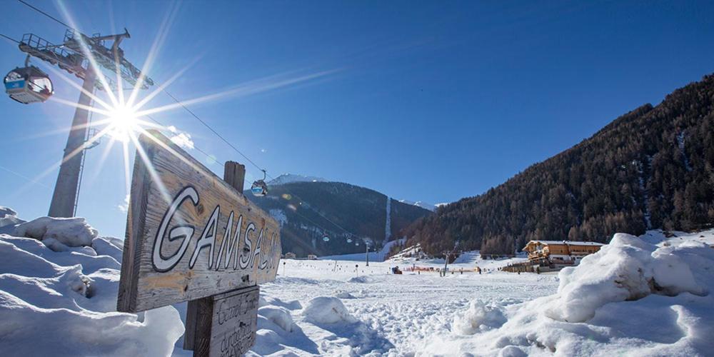 Апарт отель Gamsalm Кальс-ам-Гросглоккнер Экстерьер фото