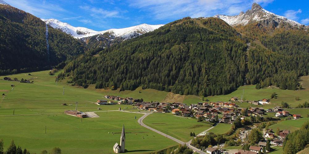 Апарт отель Gamsalm Кальс-ам-Гросглоккнер Экстерьер фото